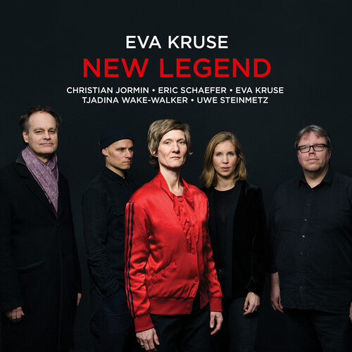 KRUSE / JORMIN / SCHAEFER - NEW LEGEND