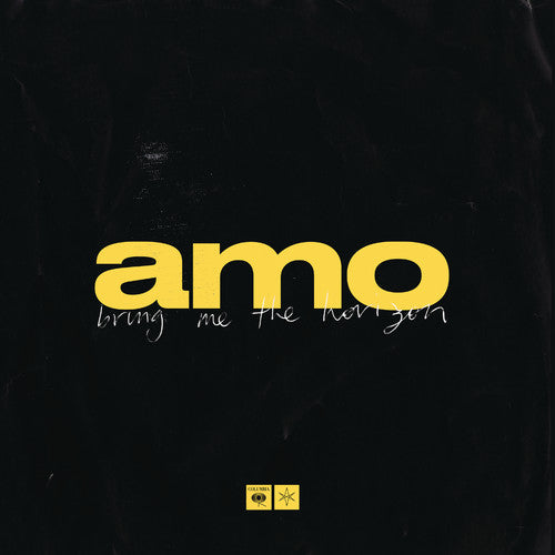 BRING ME THE HORIZON - AMO