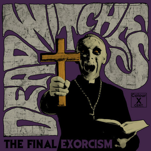 DEAD WITCHES - FINAL EXORCISM