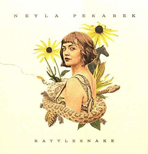 PEKAREK,NEYLA - RATTLESNAKE