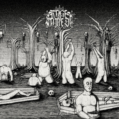 RAGE OF SAMEDI - BLOOD RITUAL
