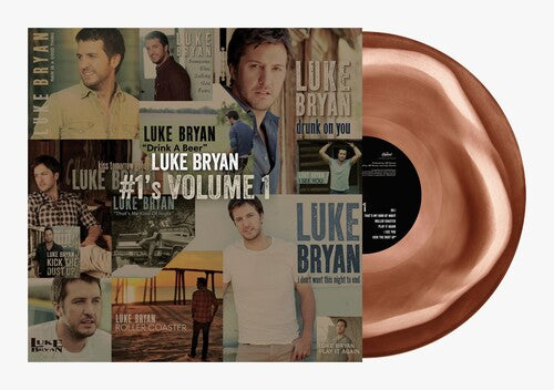 BRYAN,LUKE - #1'S VOLUME 1