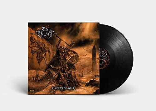 MANEGARM - HAVETS VARGAR