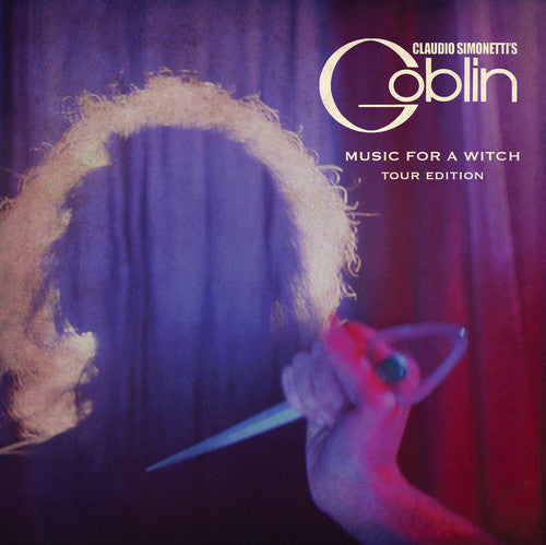 Claudio Simonetti Goblin - Goblin: Music for a Witch