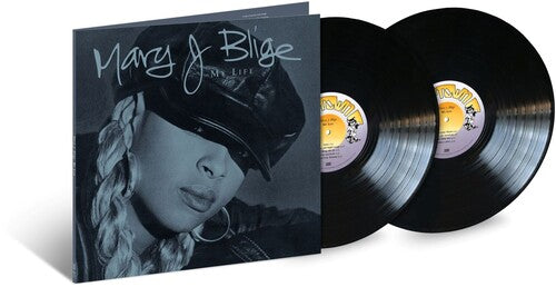 BLIGE,MARY J - MY LIFE
