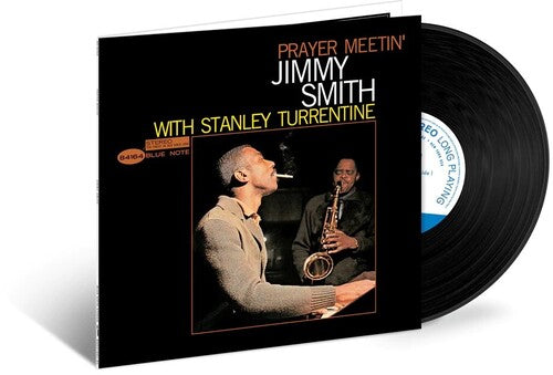 SMITH,JIMMY - PRAYER MEETIN