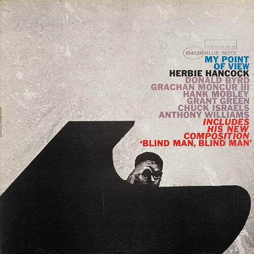 HANCOCK,HERBIE - MY POINT OF VIEW