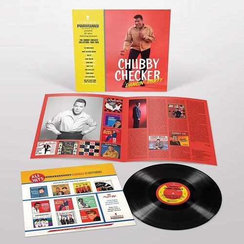 CHECKER,CHUBBY - DANCIN PARTY: CHUBBY CHECKER COLLECTION 1960-1966