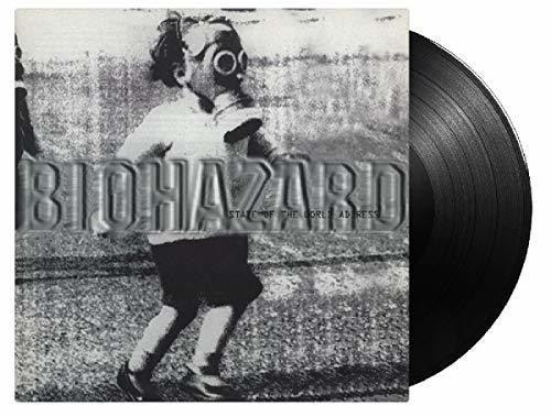 BIOHAZARD - STATE OF THE WORLD ADDRESS