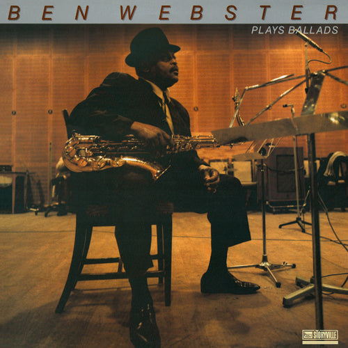 Parish, Mitchell / Webster, Ben – Plays Ballads