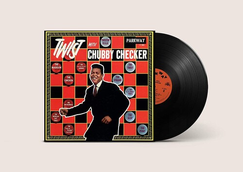 CHECKER,CHUBBY - TWIST WITH CHUBBY CHECKER