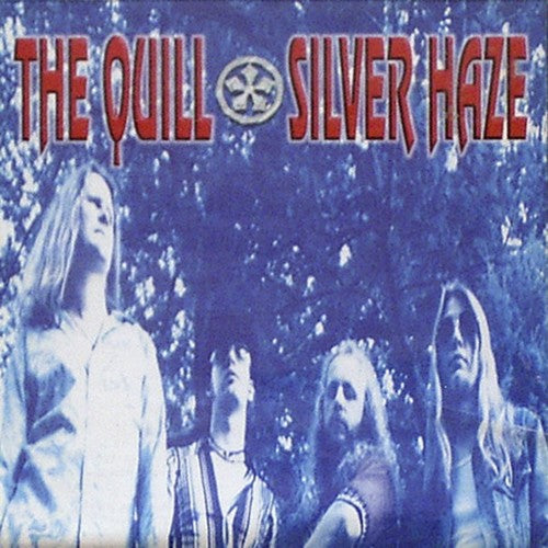QUILL - SILVER HAZE
