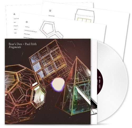 BEAR'S DEN / FRITH,PAUL - FRAGMENTS