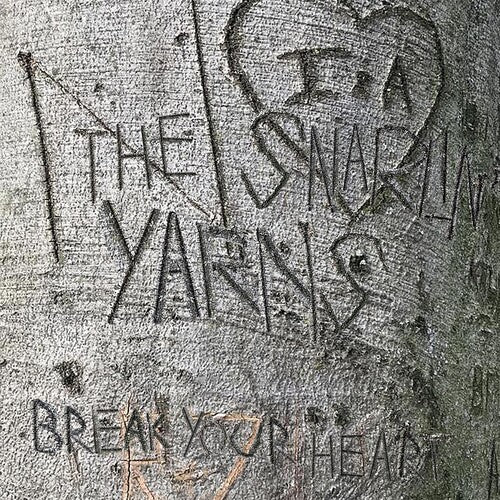 SNARLIN' YARNS - BREAK YOUR HEART