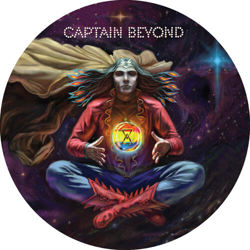 CAPTAIN BEYOND - LOST & FOUND 1972-1973
