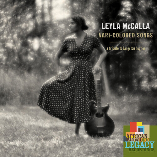 MCCALLA,LEYLA - VARI-COLORED SONGS