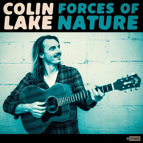 LAKE,COLIN - FORCES OF NATURE