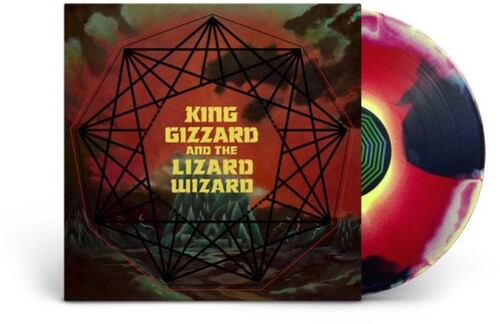 KING GIZZARD & THE LIZARD WIZARD - NONAGON INFINITY