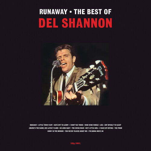 Del Shannon - Runaway: The Best Of (180gm)