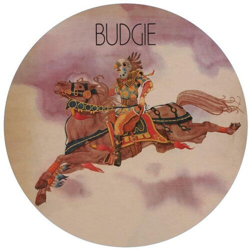 BUDGIE - BUDGIE