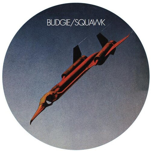BUDGIE - SQUAWK