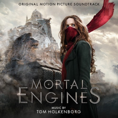 HOLKENBORG,TOM - MORTAL ENGINES - O.S.T.