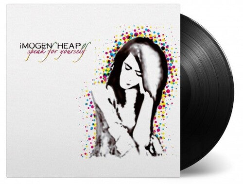 HEAP,IMOGEN - SPEAK FOR YOURSELF