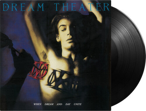 DREAM THEATER - WHEN DREAM & DAY UNITE