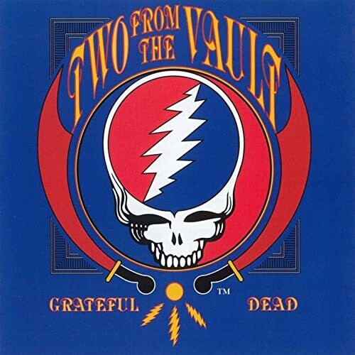 GRATEFUL DEAD - TWO FROM THE VAULT