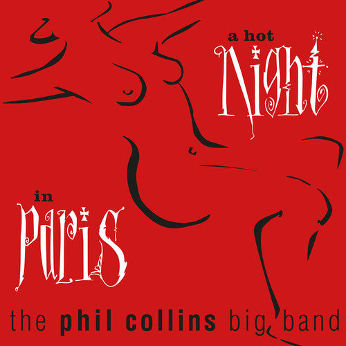 COLLINS,PHIL - HOT NIGHT IN PARIS