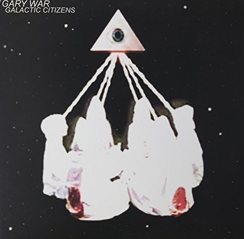 GARY WAR - GALACTIC CITIZENS