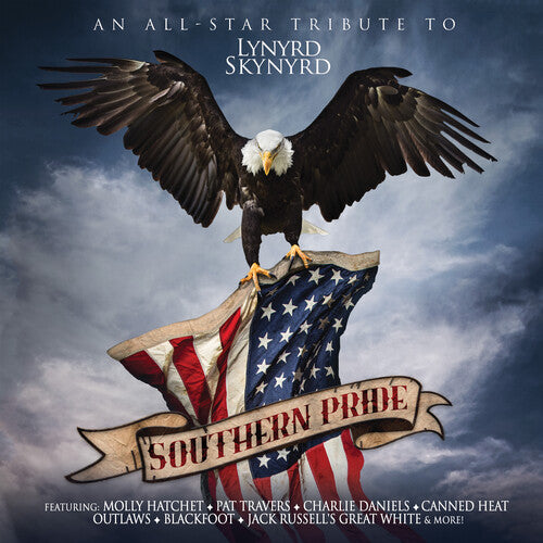 Southern Pride-All-Star Tribute to Lynyrd Skynyrd - Southern Pride: An All-Star Tribute To Lynyrd Skynyrd (Various Artist)
