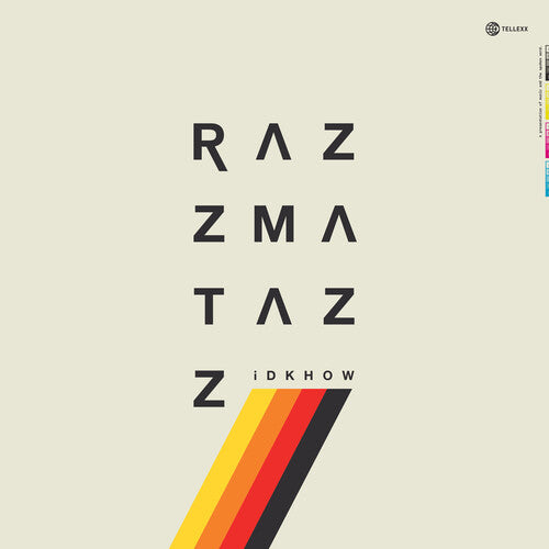 I Dont Know How But They Found Me – RAZZMATAZZ