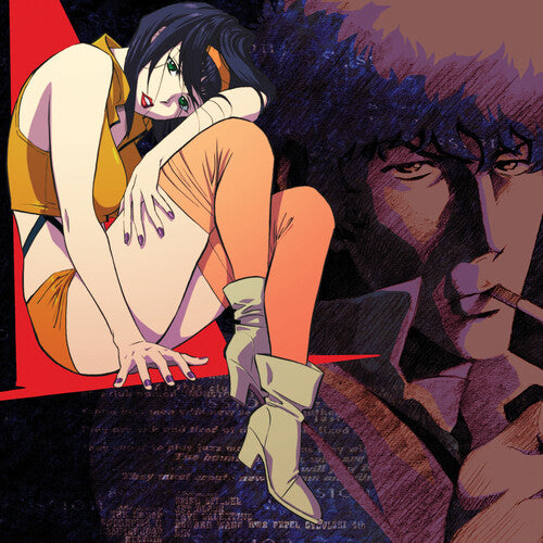 SEATBELTS - COWBOY BEBOP (ORIGINAL SERIES SOUNDTRACK)