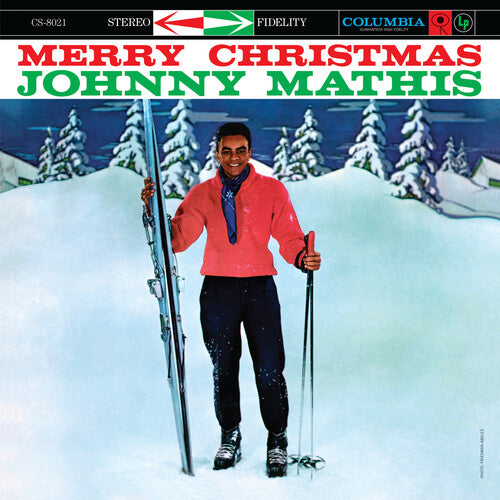 Johnny Mathis – Merry Christmas