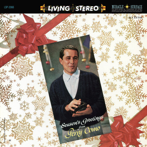 Perry Como – Seasons Greetings From Perry Como