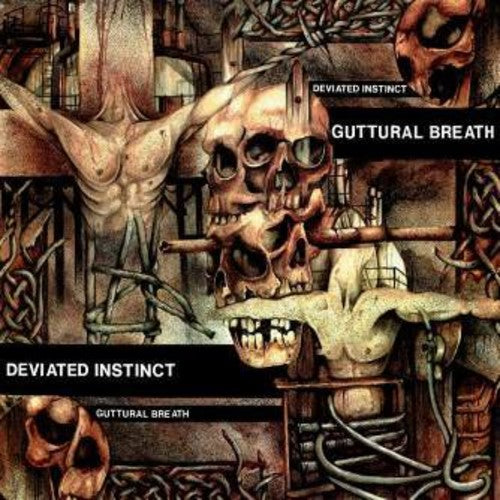 DEVIATED INSTINCT - GUTTURAL BREATH