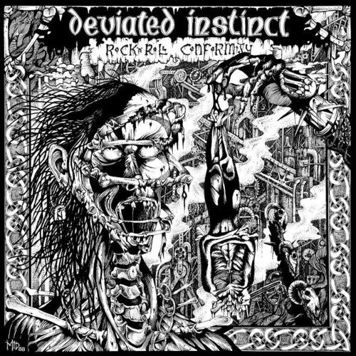 DEVIATED INSTINCT - ROCK N ROLL CONFORMITY