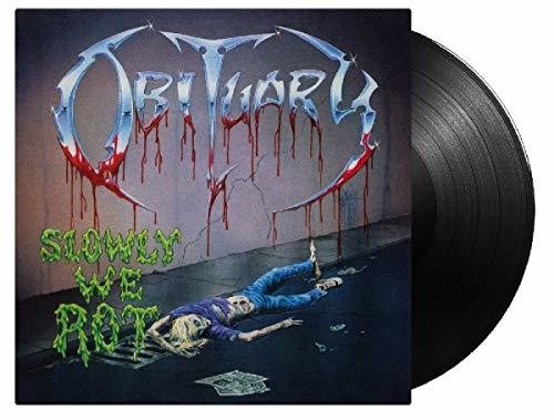 OBITUARY - SLOWLY WE ROT