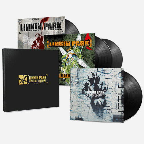 LINKIN PARK - HYBRID THEORY (20TH ANNIVERSARY EDITION)