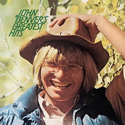 DENVER,JOHN - GREATEST HITS