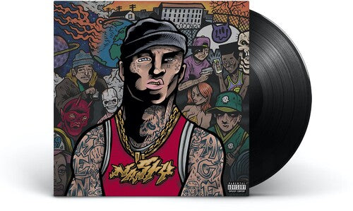 The Nasty – Menace