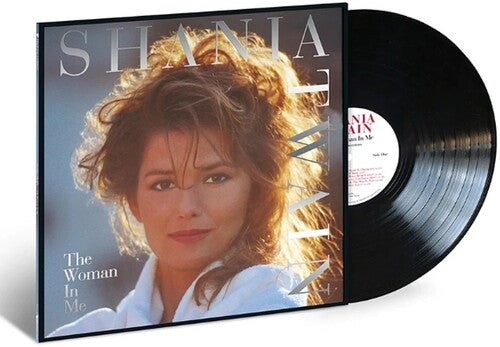 Shania Twain – The Woman In Me
