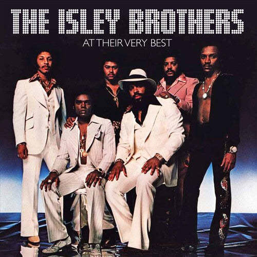 ISLEY BROTHERS - AT THEIR VERY BEST