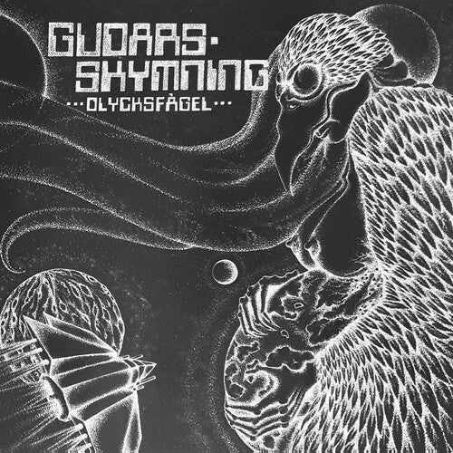 GUDARS SKYMNING - OLYCKSFAGEL