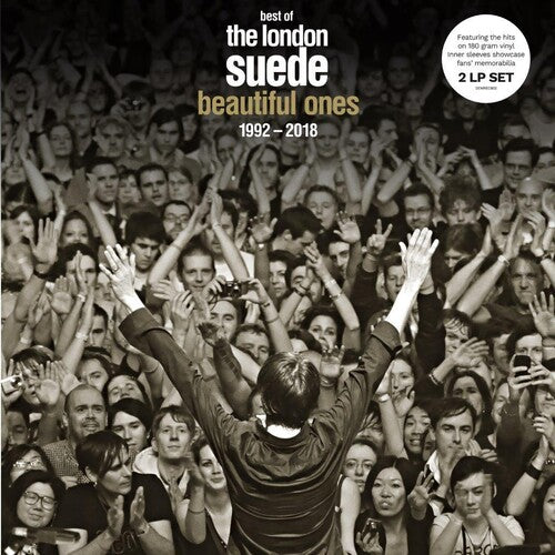 LONDON SUEDE - BEAUTIFUL ONES: THE BEST OF THE LONDON SUEDE