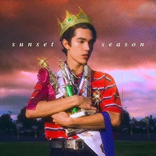 GRAY,CONAN - SUNSET SEASON