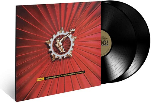 FRANKIE GOES TO HOLLYWOOD - BANG: GREATEST HITS OF FRANKIE GOES TO HOLLYWOOD