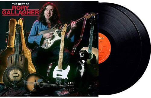 GALLAGHER,RORY - BEST OF