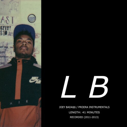 BANNON,LEE - JOEY BADASS / PRO ERA INSTRUMENTALS